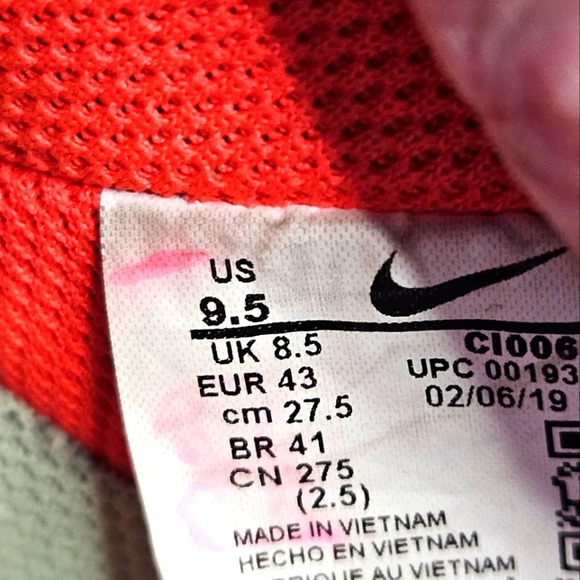 Nike Air‎ Force 1 - Picture 7 of 7